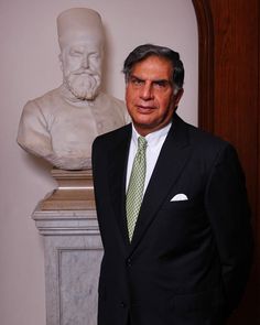 Ratan Tata: A Visionary Leader's Journey to Success