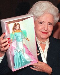 Ruth Handler: The Visionary Behind Barbie Full Success Story