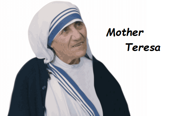 Information about the great social worker Mother Teresa