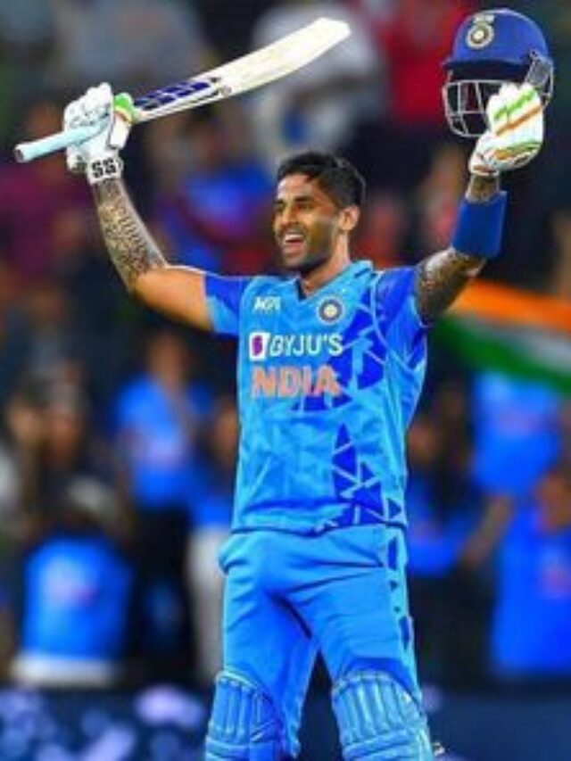 India vs Australia: Suryakumar Yadav hits quickfire 50 in Mohali, ends 19-month drought of ODI half-century