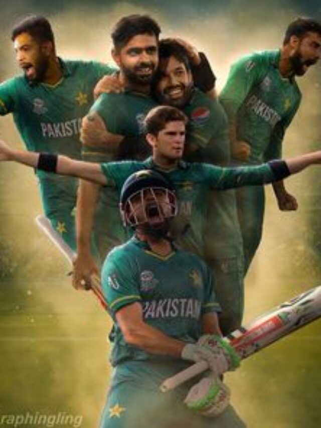 Pakistan’s World Cup squad picks 2023